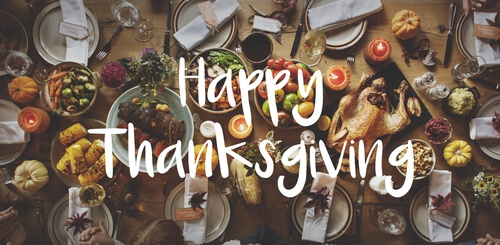 Happy Thanksgiving from The Rider Mortgage Services